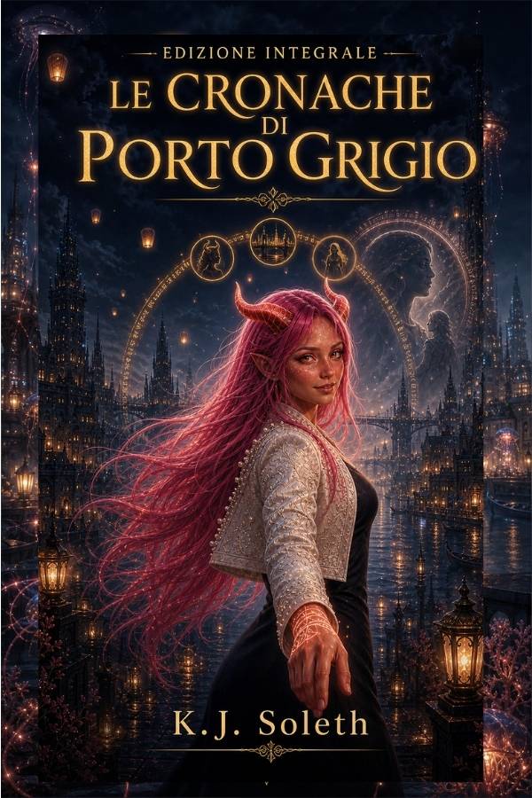 Le Cronache di Porto Grigio