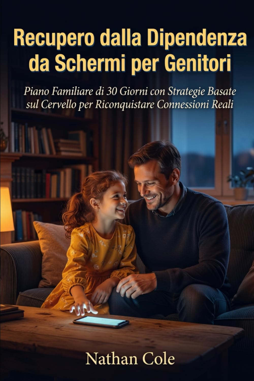 Screen Addiction Recovery for Parents