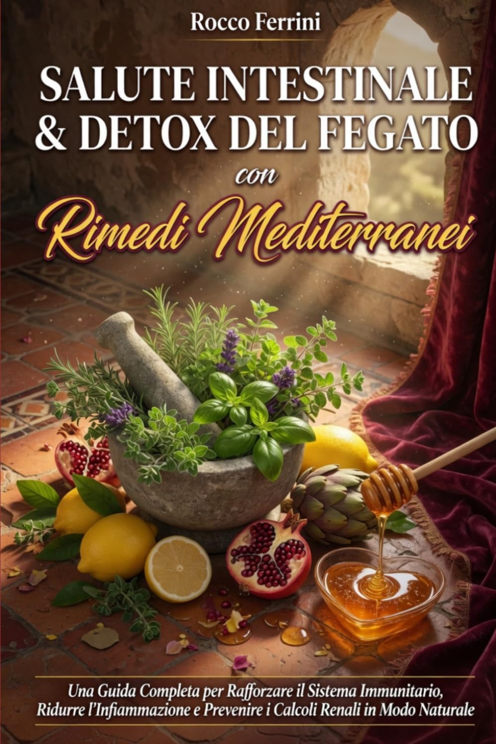 Gut Health & Liver Detox