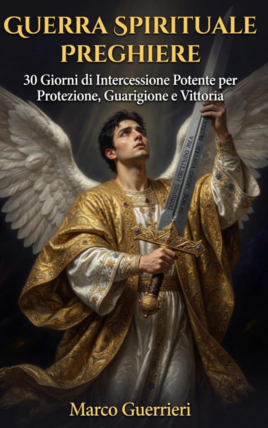 Spiritual Warfare Prayers