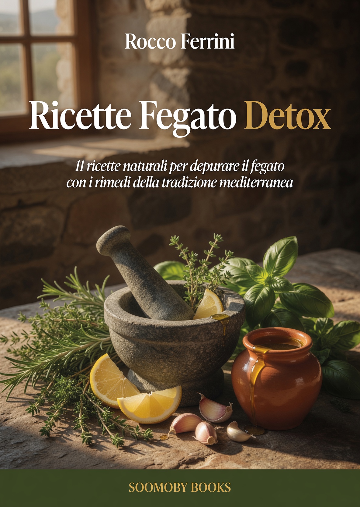 Ricette Fegato Detox PDF